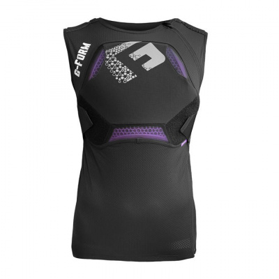 G Form MX Spike Chest Back Protector