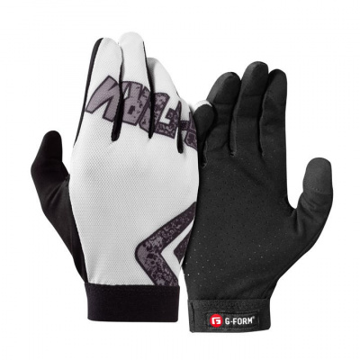 G Form Tempo Gloves Tan/Brown L