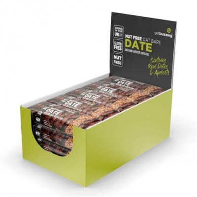 Get Buzzing Get Buzzing Flapjack (20 x 62g)