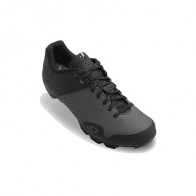 Giro Tracker Fastlace Flatpedal Schoenen Dames - black/throwback purple