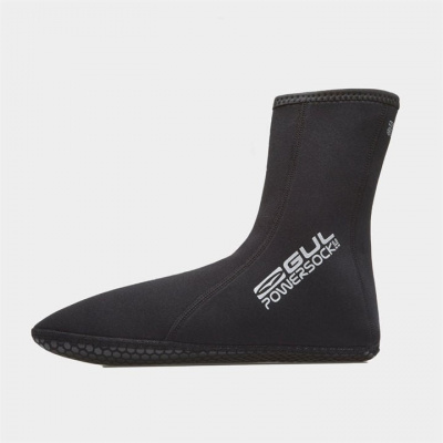 Gul 0.5MM POWER FLATLOCK WETSUIT SOCK