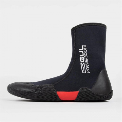 Gul 5MM POWERBOOT EASY-ZIP WETSUIT BOOT