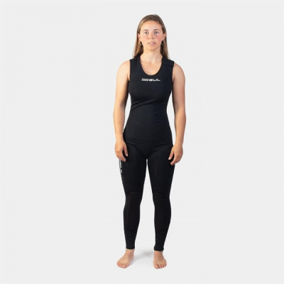 Gul CODE ZERO 1MM FLATLOCK LONG JANE WETSUIT