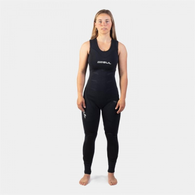Gul CODE ZERO 32 BLINDSTITCHED LONG JANE WETSUIT