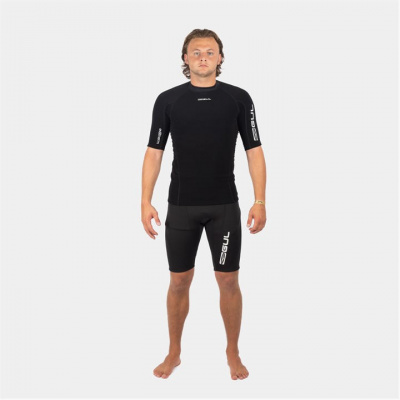 Gul EVOTHERM SHORTSLEEVE FLATLOCK THERMAL