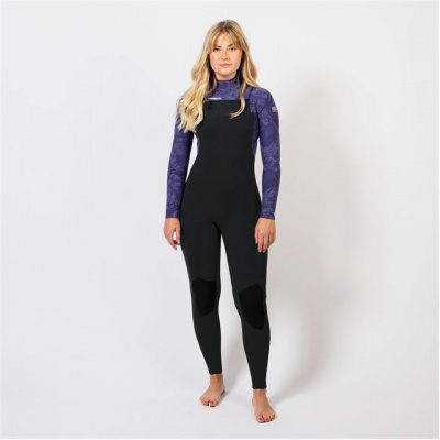 Gul FLEXOR 43 YULEX WOMENS CHEST ZIP BS STEAMER