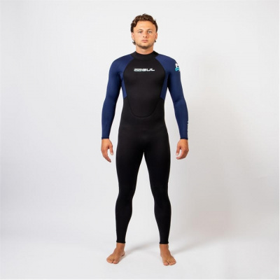 Gul G-FORCE 32 NATUR FLATLOCK FULL WETSUIT