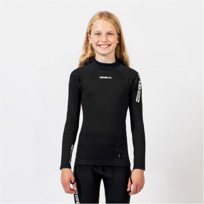 Gul JNR UV PROTECTION FL LONG SLEEVE RASHGUARD