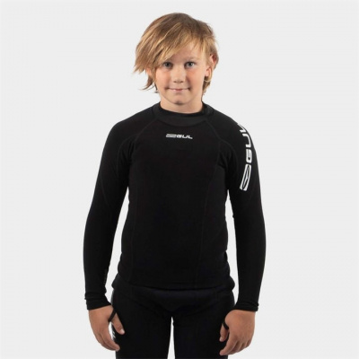 Gul JUNIOR EVOTHERM FLATLOCK LONG SLEEVE THERMAL