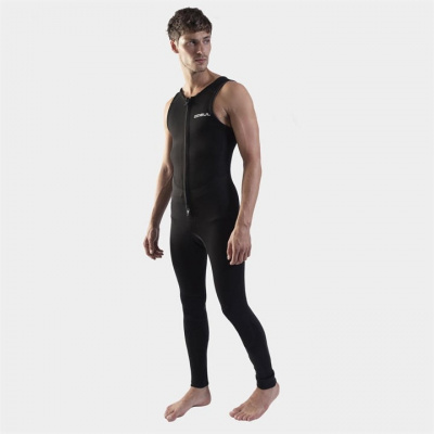 Gul MENS RESPONSE 3/2MM FLATLOCK LONGJOHN WETSUIT
