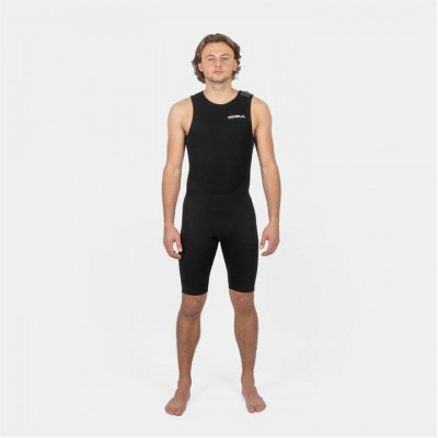 Gul MENS RESPONSE 3/2MM FLATLOCK SHORTJOHN WETSUIT