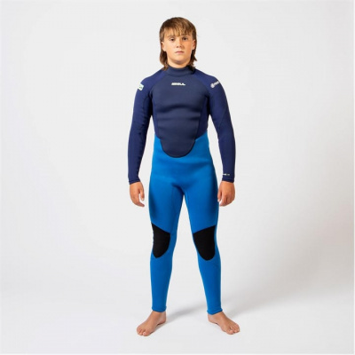 Gul RESPONSE 32 JUNIOR FLATLOCK NATUR FULL WETSUIT