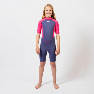Gul RESPONSE 32 JUNIOR FLATLOCK NATUR SHORTI WETSUIT
