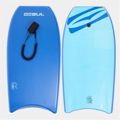 Gul RESPONSE 42INCH BODYBOARD COIL LEASH