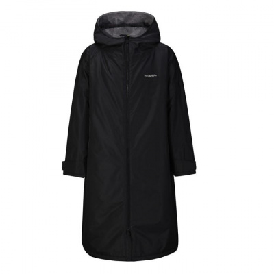 Gul Unisex Adults Waterproof Fleece Lined Long Sleeve Oversized Fit Insulated Robe