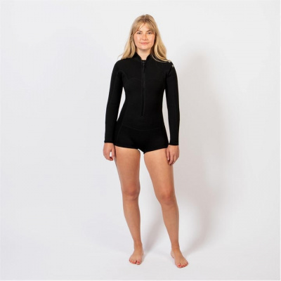 Gul WOMENS LUNA7 2MM YULEX SPRINGSUIT BOYLEG WETSUIT