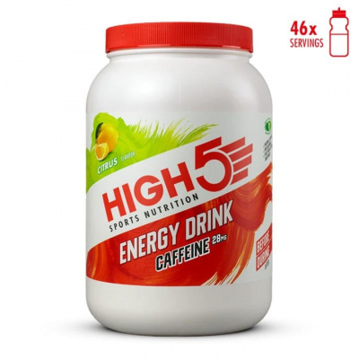 HIGH5 High 5 Energy Drink Caffeine Hit