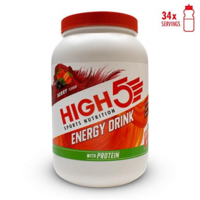 HIGH5 High 5 Energy Drink with Protein - 1.6kg