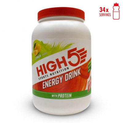 HIGH5 High 5 Energy Drink with Protein