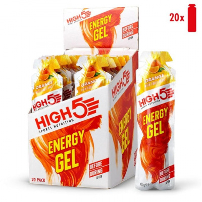 HIGH5 High 5 Energy Gel