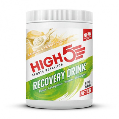 HIGH5 High 5 Recovery Drink - 450g