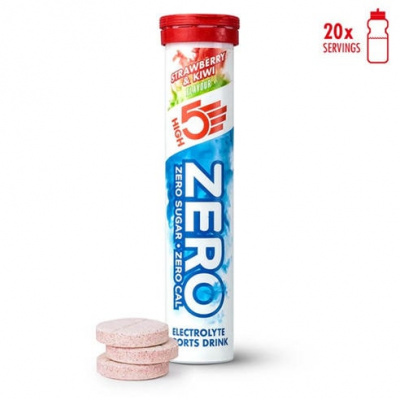 HIGH5 Zero Electrolyte Drink (8 Tubes of 20)