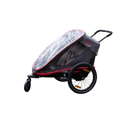 Hamax Outback Twin Rain Cover