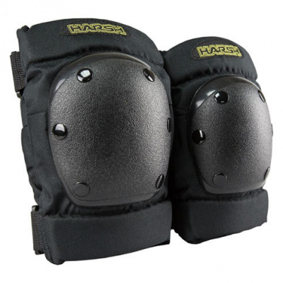 Harsh Protective HARSH ATTITUDE KNEE & ELBOW PROTECTION SET