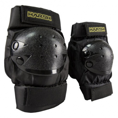 Harsh Protective HARSH CHILDRENS KNEE & ELBOW PROTECTION SET
