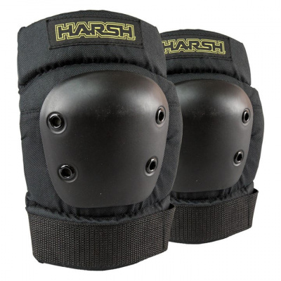 Harsh Protective HARSH PRO PARK SKATE / SKATEBOARD ELBOW PADS