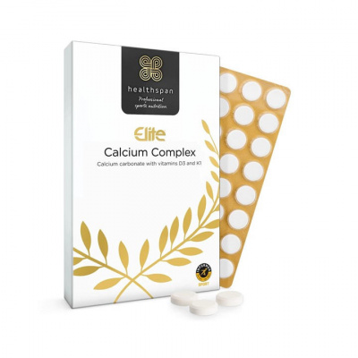 Healthspan Elite Healthspan Elite: Calcium Complex (120 tablets)