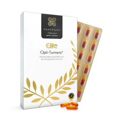 Healthspan Elite Opti-Turmeric (120 caps)
