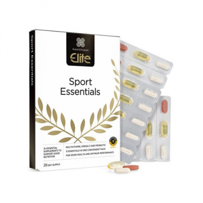 Healthspan Elite Sport Essentials Supplement (28 Day Supply)