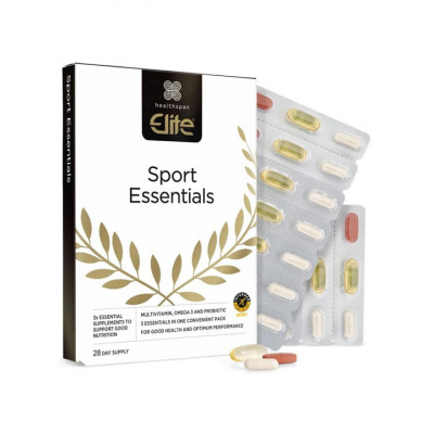 Healthspan Elite Sport Essentials Supplement (28 Day Supply)