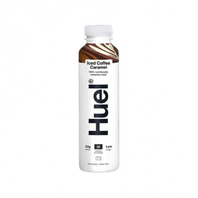 Huel Huel Ready-to-Drink - 20g Protein (8 x 500ml)