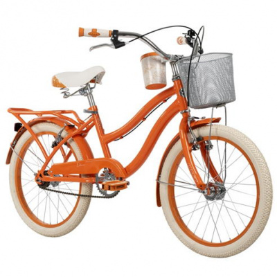 Huffy Deluxe 20-inch Kid's Cruiser Bike aged 6-9
