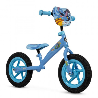 Huffy Disney Stitch 12 Balance Bike Blue