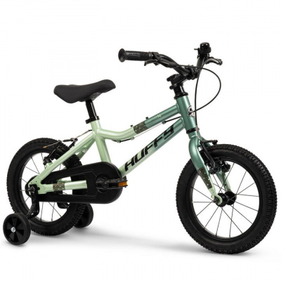 Huffy Huffy 14 Literide Bike Viridian Green