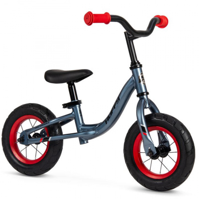 Huffy Huffy Pro Thunder 10-inch Balance Bike Grey