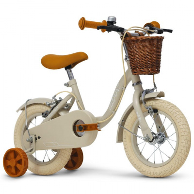 Huffy Huffy Vintage 12-inch Kids Bike Grey