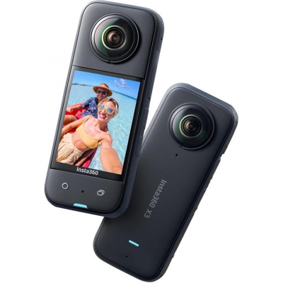Insta 360 X3 Starter Bundle