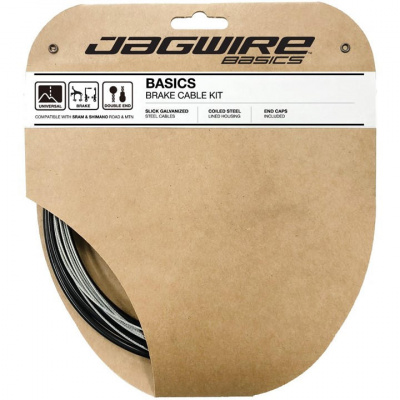 Jagwire Basics Universal Brake Kit