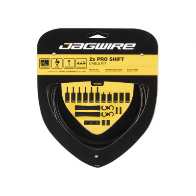 Jagwire Pro Shift Kit 2x