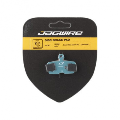 Jagwire Sport Organic Disc Pad - SRAM Code
