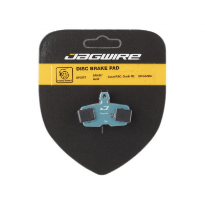 Jagwire Sport Organic Disc Pad