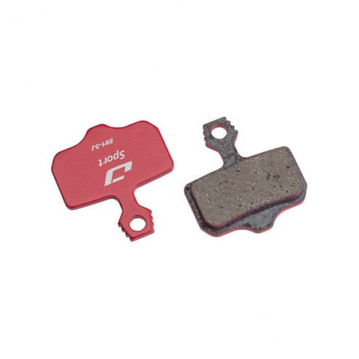 Jagwire Sport Semi-Metallic Disc Pad - SRAM AXS Road
