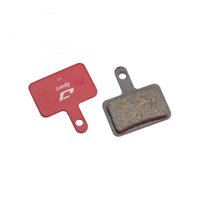 Jagwire Sport Semi-Metallic Disc Pad