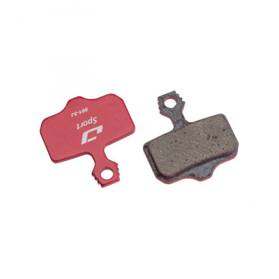 Jagwire Sport Semi-Metallic Disc Pad