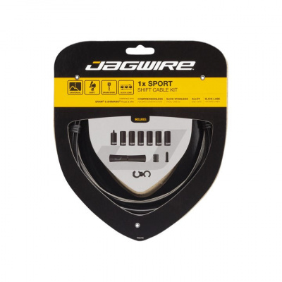 Jagwire Sport Shift Kit 1x