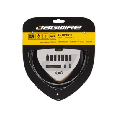 Jagwire Sport Shift Kit 1x